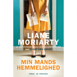 Min mands hemmelighed