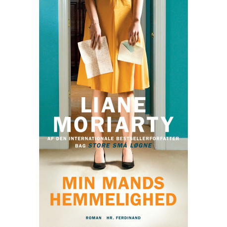 Min mands hemmelighed