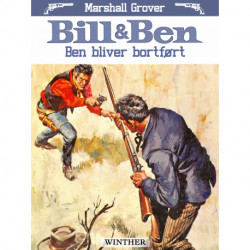 Ben bliver bortført