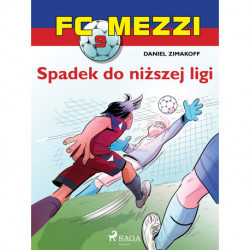 FC Mezzi 9 - Spadek do niższej ligi