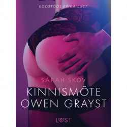 Kinnismõte Owen Grayst - Erootiline lühijutt
