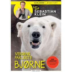 Læs med Sebastian Klein - Verdens farligste bjørne