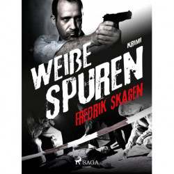 Weiße Spuren