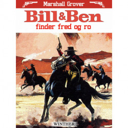 Bill og Ben finder fred og ro