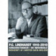 P.G. Lindhardt 1910-2010: Kirkehistoriker i en røverkule