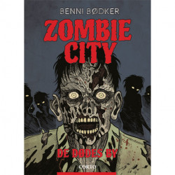 Zombie City 1: De dødes by