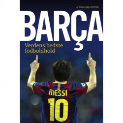 Barca - Verdens bedste fodboldhold