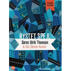 Rystet spejl. Musik & poesi