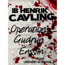 Operation Gudrun Ensslin