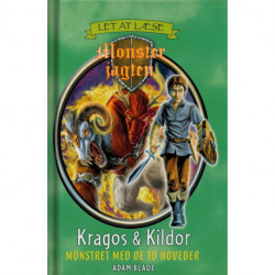 Monsterjagten Let at læse: Kragos & Kildor