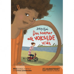 Den sommer alt voksede vildt