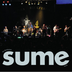 Sume: - en grønlandsk rocklegende