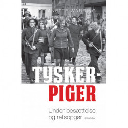 Tyskerpiger: Under besættelse og retsopgør