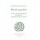 Ritual og praksis: Tanke, sprog og handling i komparativt religionshistorisk perspektiv