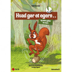 Hvad gør et egern...?