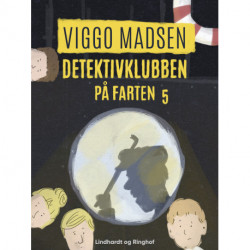 Detektivklubben på farten