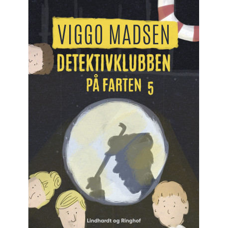 Detektivklubben på farten