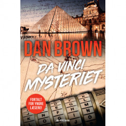 Da Vinci mysteriet - Fortalt for yngre læsere