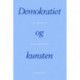 Demokratiet og kunsten