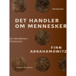 Det handler om mennesker