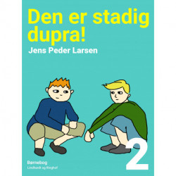 Den er stadig dupra!