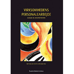 Virksomhedens Personalearbejde: Ledelse og administration