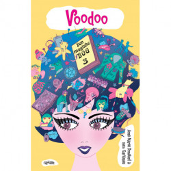 Den magiske bog 3: Voodoo