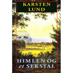 Himlen og et sekstal: Roman