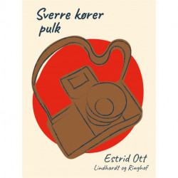 Sverre kører pulk