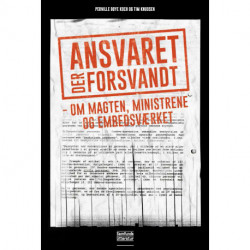 Ansvaret der forsvandt