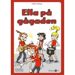 Ella på gågaden