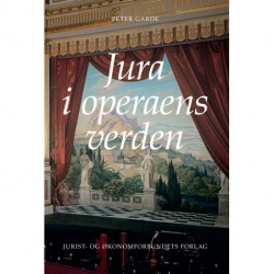 Jura i operaens verden