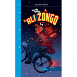 Ali Zongo - vægtløse venner: Nr. 3