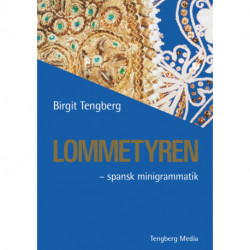 Lommetyren: Spansk minigrammatik