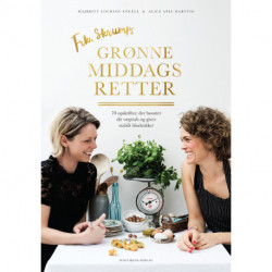 Frk. Skrumps grønne middagsretter: 70 opskrifter, der booster dit vægttab og giver stabilt blodsukker