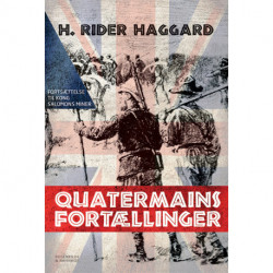 Quatermains fortællinger