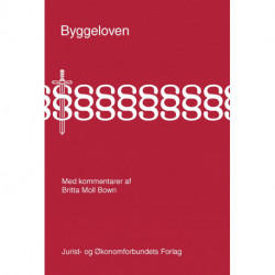 Byggeloven: med kommentarer