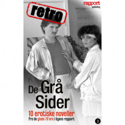 Erotik og sex: De Grå Sider RETRO 3