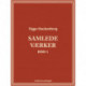 Samlede værker (bind 1)