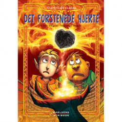 Elverfolkets skæbne 2: Det forstenede hjerte