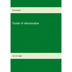 Guide til tekstanalyse: Lære-let udgave