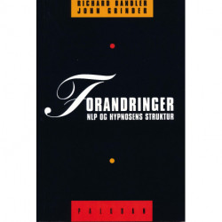 Forandringer - NLP og Hypnosens struktur