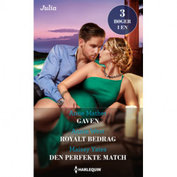 Gaven/Royalt bedrag/Den perfekte match