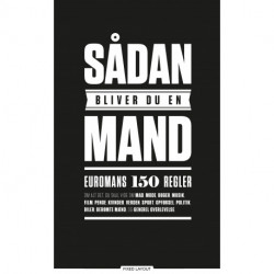 Sådan bliver du en mand