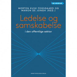 Ledelse og samskabelse i den offentlige sektor