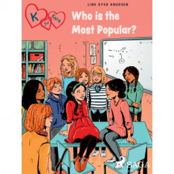 K for Kara 20 - Who is the Most Popular?