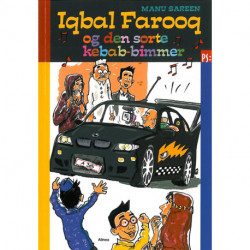 Iqbal Farooq og den sorte kebabbimmer