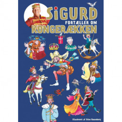 Sigurd fortæller om kongerækken