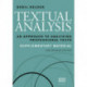 Textual Analysis: Supplementary Material