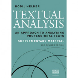 Textual Analysis: Supplementary Material